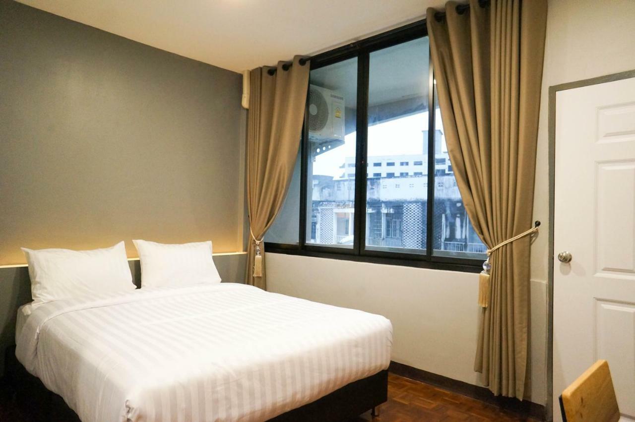 Lux Rooms Night Bazaar Chiang Mai Exterior photo