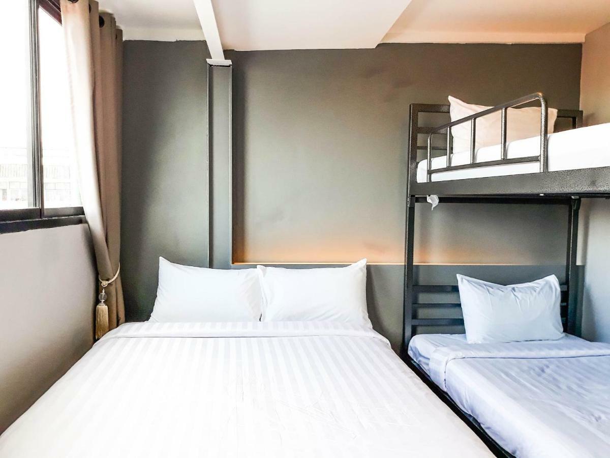 Lux Rooms Night Bazaar Chiang Mai Exterior photo