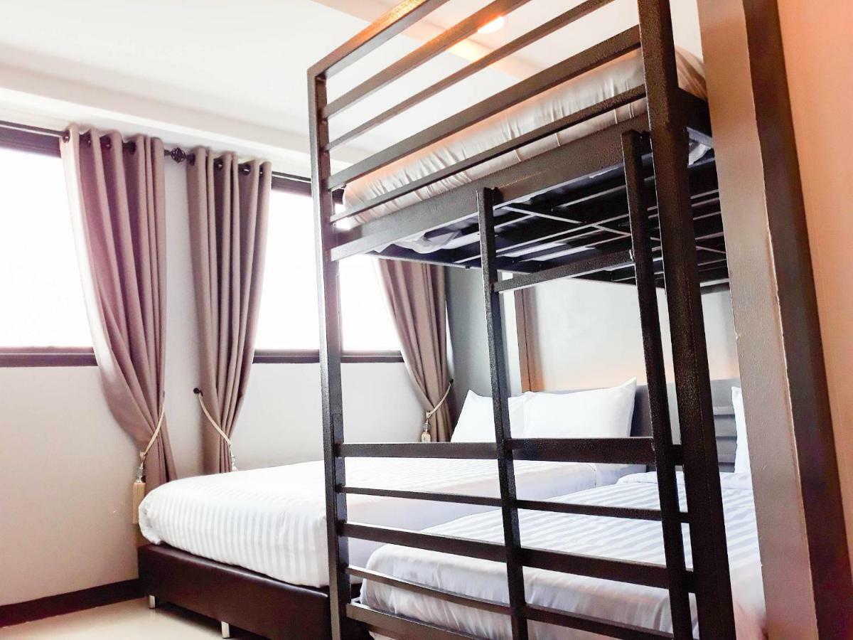Lux Rooms Night Bazaar Chiang Mai Exterior photo